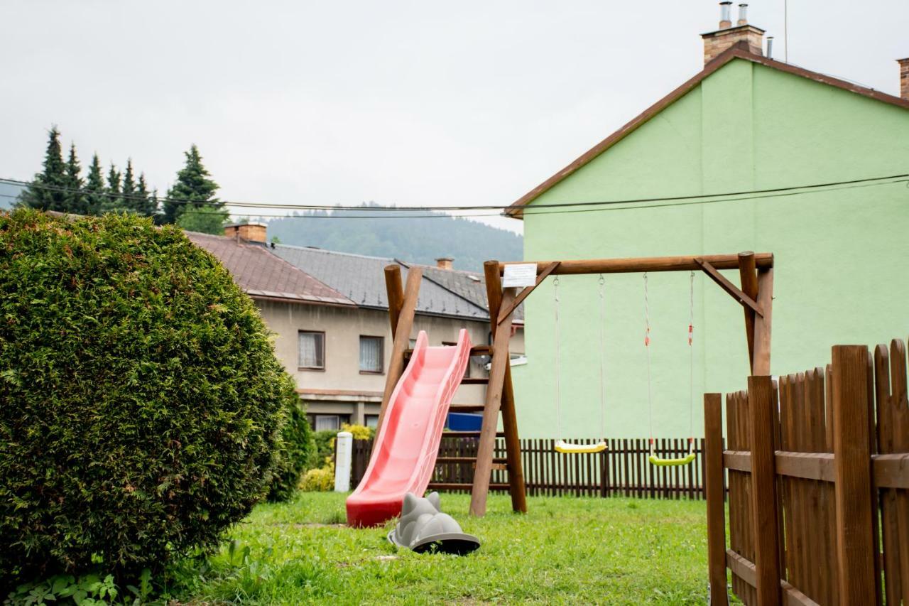 Penzion Safran Jeseník Buitenkant foto