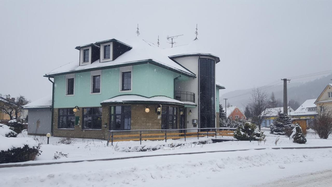 Penzion Safran Jeseník Buitenkant foto
